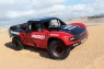  Радиоуправляемый шорт-корс Traxxas Unlimited Desert Racer 1:7 RTR (красный, свет в стоке)