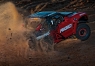  Радиоуправляемый шорт-корс Traxxas Unlimited Desert Racer 1:7 RTR (красный, свет в стоке)