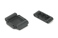 Опоры подвески (передняя и задняя, пластик) Losi: Mini-T, Mini SCT, Mini-TD, Mini HIGHroller