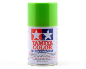 Tamiya Краска для поликарбоната PS-8 Light Green