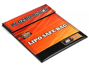 HPI Кейс для хранения Li-Po аккумуляторов (18x22mm)