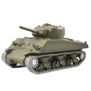 Радиоуправляемый танк Heng Long M4A3 Sherman 1:16 - 3898-1 PRO 3898-1PRO
