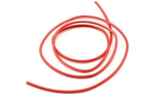 Провод AMASS многожильный 20AWG, RED (1м) 0.52мм2