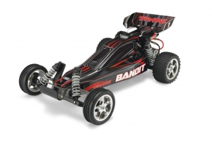 Bandit 1:10 2WD TQ Fast Charger