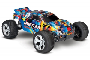 Rustler 1:10 2WD TQ
