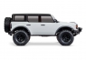 Модель для трофи TRAXXAS TRX-4 Ford Bronco 2021 1:10 RTR (белый)