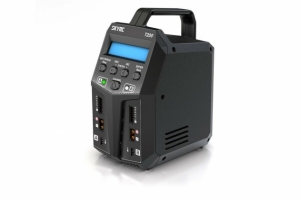 Зарядное устройство T200 AC/DC Ladegerät LiPo 1-6s 12A 100W