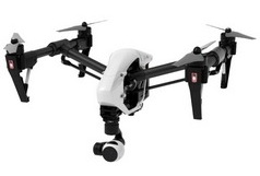 Детали для квадрокоптеров DJI Inspire