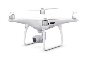 Квадрокоптеры DJI Phantom