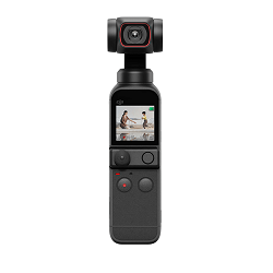 Стабилизаторы с камерой DJI Pocket 2