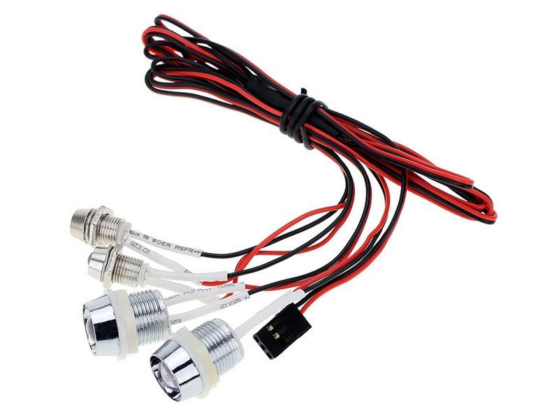 Комплекты света и звука для радиоуправляемых моделей