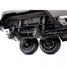 Радиоуправляемая модель для трофи Traxxas TRX-6 Mercedes-Benz G63 AMG 6x6 RTR (цвет серебристый, быстросъемное крепление кузова)