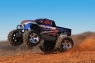  Stampede 1:10 4x4 1:10 TQ Fast Charger Blue