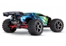 Радиоуправляемая трагги E-Revo 1:16 4WD Brushed TQ Fast Charger Green TRA71054-1-G