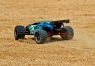 Радиоуправляемая трагги E-Revo 1:16 4WD Brushed TQ Fast Charger Green TRA71054-1-G