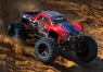  X-MAXX 1:5 4WD 8S Brushless TQi Ready to Bluetooth Module TSM Red