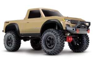  TRX-4 1:10 Sport 4WD Scale Crawler TAN