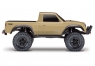 Радиоуправляемый краулер Traxxas TRX-4 1:10 Sport 4WD Scale Crawler TAN