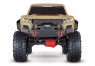 Радиоуправляемый краулер Traxxas TRX-4 1:10 Sport 4WD Scale Crawler TAN
