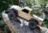 Радиоуправляемый краулер Traxxas TRX-4 1:10 Sport 4WD Scale Crawler TAN
