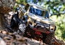 Радиоуправляемый краулер Traxxas TRX-4 1:10 Sport 4WD Scale Crawler TAN