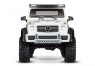  Радиоуправляемая машина TRX-6 Mercedes-Benz G 63 AMG 6x6 White
