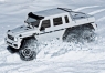  Радиоуправляемая машина TRX-6 Mercedes-Benz G 63 AMG 6x6 White