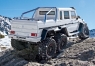  Радиоуправляемая машина TRX-6 Mercedes-Benz G 63 AMG 6x6 White