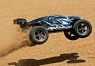  E-Revo 1:16 4WD VXL TQi Ready to Bluetooth Module Fast Charger TSM Blue