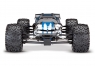  E-Revo VXL Brushless: 1:10 Scale 4WD Brushless Blue