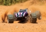  Rustler 4X4 VXL Pink