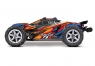  Rustler 4X4 VXL Orange