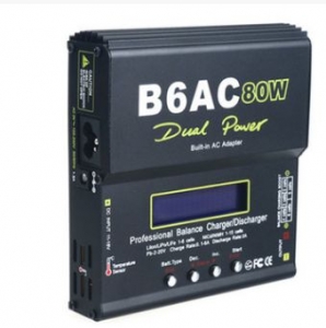  Зарядное устройство универсальное B6AC 80W