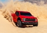 Радиоуправляемый шорт-корс Traxxas Raptor FORD F-150 TRUCK R™ 1:10 4WD (красный, светотехника)