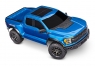Радиоуправляемый шорт-корс Traxxas Raptor FORD F-150 TRUCK R™ 1:10 4WD (синий, светотехника)