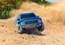 Радиоуправляемый шорт-корс Traxxas Raptor FORD F-150 TRUCK R™ 1:10 4WD (синий, светотехника)