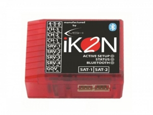 iKon 2 Bluetooth Flybarless System