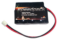 Dynamite Аккумулятор Ni-MH 7,2V 1600mAh