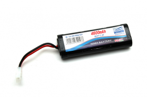 Pulsar Аккумулятор Ni-MH 4600mAh 7.2V Tamiya plug