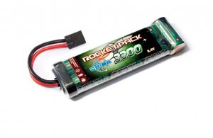 Team Orion Аккумулятор Ni-MH 3300mAh 8.4V Stick TRX Plug