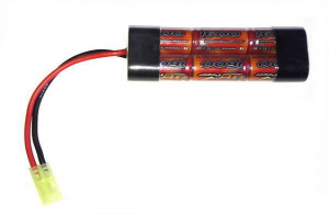 VBPower Аккумулятор Ni-MH 1600mAh 7.2V MiniTamiya plug