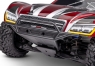 Радиоуправляемая модель шорт-корса Traxxas Maxx Slash 1:10 4WD 6S Brushless RTR c аппаратурой TQi™ 2.4 GHz TSM (цвет зеленый)