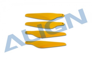 Align Пропеллеры желтые 7.5" (2 пары), M470/480L/690L