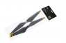 DJI Пропеллеры 9450L черные, желтые полосы (пласт.хаб) Carbon Fiber
