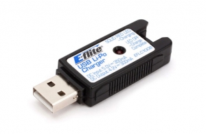 E-Flite Зарядное устройство от USB (1S)