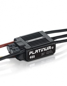 HobbyWing Platinum 40A V4