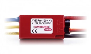Kontronik Jive Pro 120+ HV