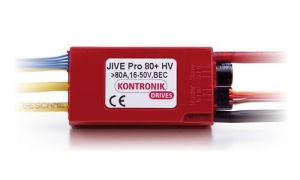 Kontronik Jive Pro 80+ HV