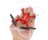 Радиоуправляемый квадрокоптер SYMA-X11 quadcopter with 6AXIS GYRO Белый