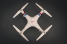 Радиоуправляемый квадрокоптер X8W 4CH quadcopter with 6AXIS GYRO (с FPV камерой)